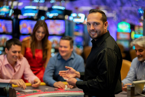 kia k9 Live Casino Section